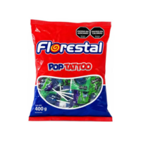 El Mayorista (19) CHUPETIN FLORESTAL POP TATTOO