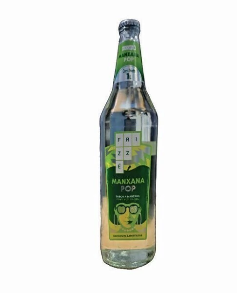 FRIZZE MANZANA POP  x 1000cc