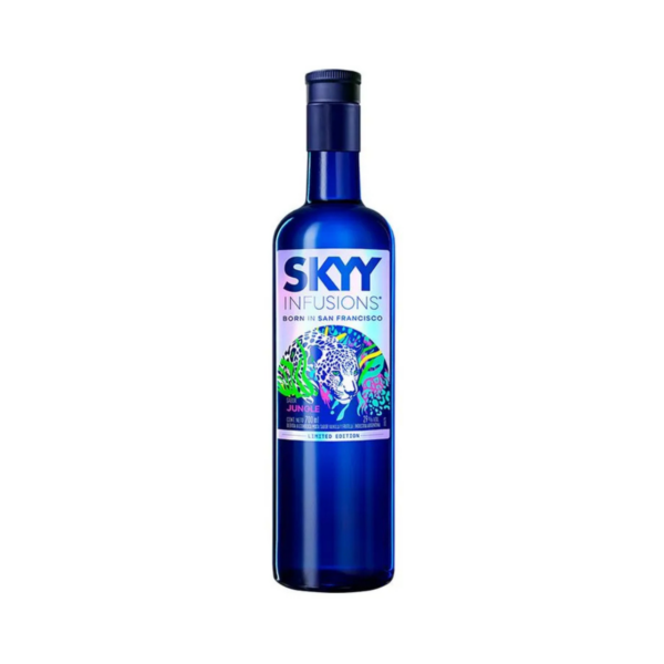 El Mayorista (28) SKYY VODKA X 700 CC JUNGLE