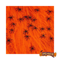 TELARAÑA NARANJA C/U