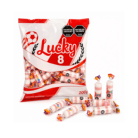 PASTILLAS LUCKY 8 * RIVER * X 200 GRS