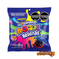MOGUL CEREBRITOS RELLENOS X12 UNI