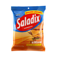 SALADIX   *EN TIRA*  CHEDDAR X 6 un.