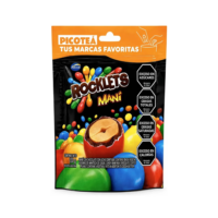 POUCH ROCKET MANI  X 130 GRS