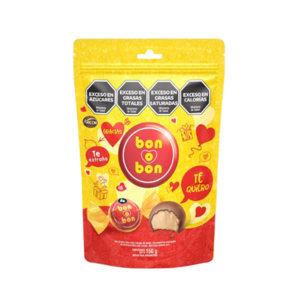 POUCH BONOBON X 130 GRS