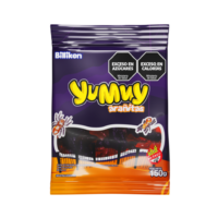YUMMY ARAÑITAS X 150 GRS