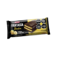 BUDIN FANTASIA LIMON  X 180 GRS