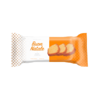 BUDIN BUON NATALE SIN FRUTAS  X 170 GRS