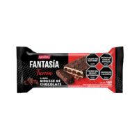 TURRON RELLENO MOUSE X 100 GRS nevares