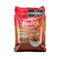 CEREAL REDZY SABOR CHOCOLATE X 180 GRS