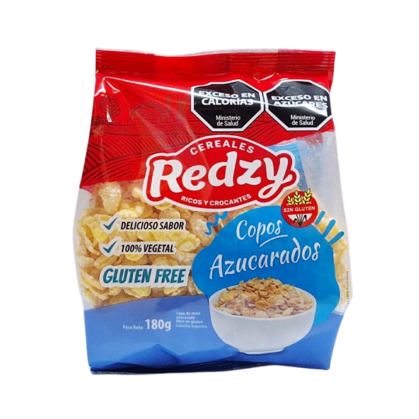 CEREAL REDZY AZUCARADO X 180 GRS